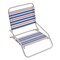 Rio Beach Rio Aloha Beach 1Position Multicolored Beach Folding Chair SC560-2302PK8 - alternate 1